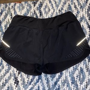 Women’s athletic shorts